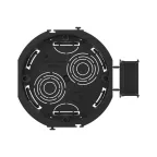 Avanti Подрозеточная коробка для сплошных стен