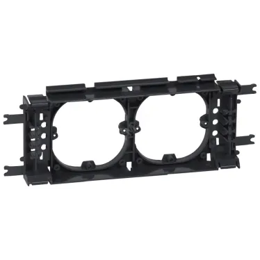 Суппорт 2 пост. крышка 85 DLP | 010923 | Legrand