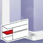 Перегородка несущая DLP | 010473 | Legrand