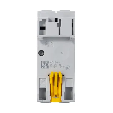 Выключатель дифференциальный (УЗО) FH202AC-63/0,3 63А 300мА | 2CSF202003R3630 | ABB