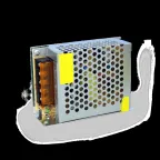 Блок питания для светодиодной ленты 40 Вт AC 176-264В Uвых 12В IP20 110х78х35мм Basic Gauss