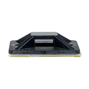 Площадка самоклеящаяся (30х30 мм) черная (100 шт)