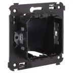 Avanti Вывод кабеля из стены , Черный квадрат