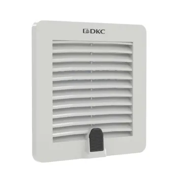 Вентиляционная решетка с фильтром, 150X150 мм