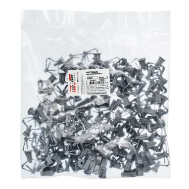 Дюбель бабочка 10х50 (100шт)