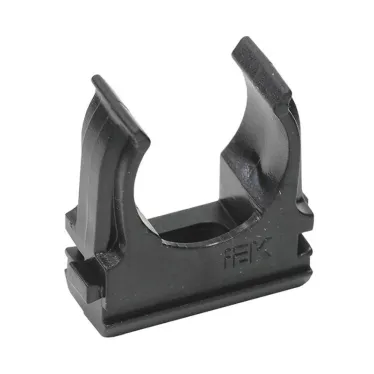 Держатель с защёлкой CF16 черный