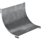 Крышка поворота плавн. 90град тип В10 ESCA 300мм HDZ