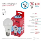 Лампа светодиодная RED LINE LED A60-12W-840-E27 R Е27 / E27 12 Вт груша нейтральный белый свет