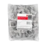 Крепеж-клипса d25мм Plast PROxima (100шт)