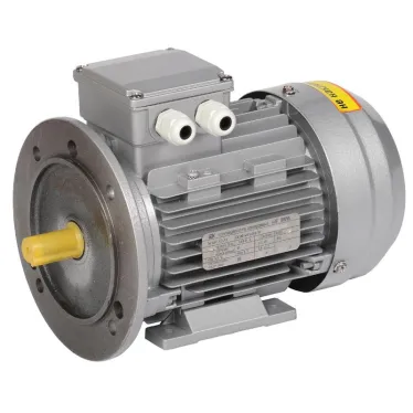 Электродвигатель трехфазный АИР 63A2 380В 0,37кВт 3000об/мин 2081 DRIVE