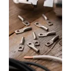 Наконечник медный луженый ТМЛ 2.5-4-2.6 PROxima