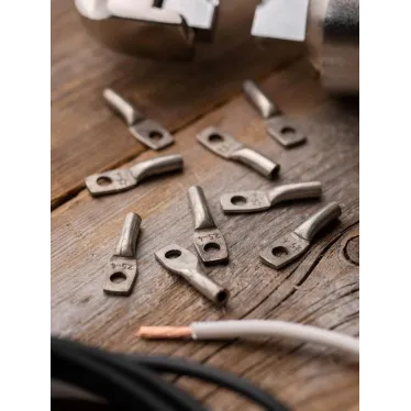 Наконечник медный луженый ТМЛ 2.5-4-2.6 PROxima