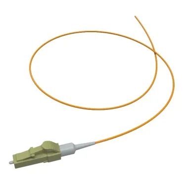 Пигтейл оптический 50/125 (OM2) LC/UPC 1.5 м