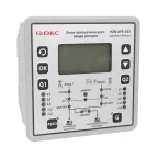 Электронный блок автоматического ввода резерва YON