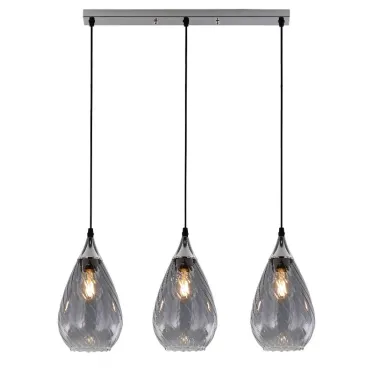 Светильник подвесной (подвес) Lily 9122-203 3 х Е27 40 Вт модерн потолочный