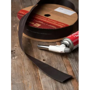 Трубка термоусаживаемая ТУТ нг 50/25 черная рулон PROxima