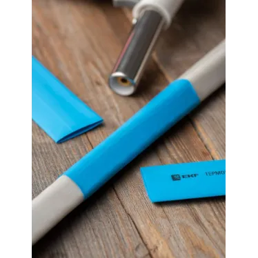 Набор ТУТ нг 7 цветов по 7шт. разного диаметра (10/5, 12/6, 16/8, 20/10, 25/12,5, 30/15, 40/20) 1м. PROxima