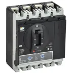 Выключатель автоматический в литом корпусе ARMAT 4P типоразмер G 50кА 125А расцепитель термомагнитный регулируемый