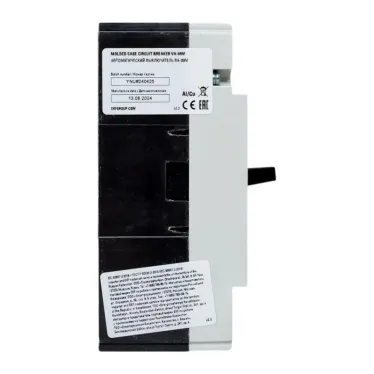 Выключатель автоматический трехполюсный ВА-99М/100 63А 20кА