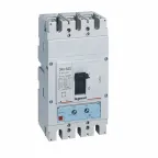 Выключатель автоматический DRX630 термомагнитный 320A 3П 50кА в литом корпусе