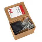 Выключатель автоматический AV POWER-2/3 250А 50кА ETU6.0