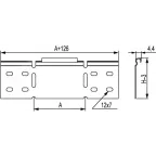 Трансформатор тока CT20 200A, класс 0.5, 2.5ВА