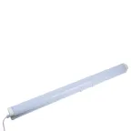 Светильник светодиодный промышленный подвесной 40вт 4000К 4360Лм 1000х76х76мм пластик IP65 ULO-K20A 40W/4000K/L100 IP65 WHITE РФ | UL-00004252 | Uniel