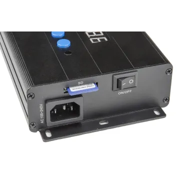 Контроллер ULC-L52 RGB/DC24V BLACK | UL-00008371 | Uniel