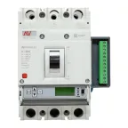 Выключатель автоматический AV POWER-2/3 250А 100kA ETU6.2 AVERES
