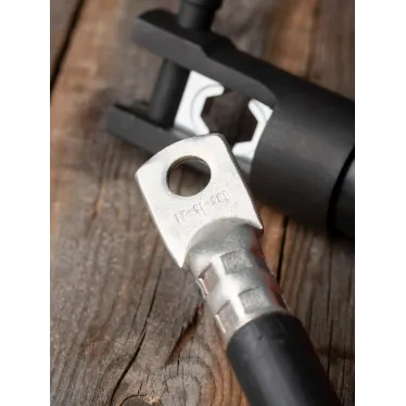 Наконечник медный луженый ТМЛ 185-16-21 PROxima