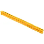 Маркер открытого типа KE 0,75-1,5мм2 символ 'R' (200шт/упак) IEK