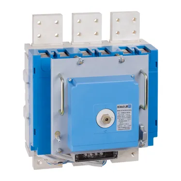 Выключатель автоматический ВА55-43-341130-2000А-690AC-ПЭ230AC-УХЛ3