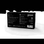 Блок питания для светодиодной ленты 250 Вт AC 100-264В Uвых 12В IP20 200х100х50мм Black Gauss