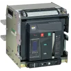 Выключатель автоматический воздушный ARMAT выдвижного исполнения 3P типоразмер E 85кА 2000А расцепитель TT с комплектом аксессуаров 220В: мотор привод катушка включения катушка отключения