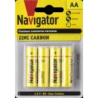 Батарейка NBT-NS-R6-BP4