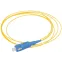 Пигтейл (шнур оптический коммутационный) монтажный (SM) 9/125 (OS2) SC/UPC LSZH 1.5метра
