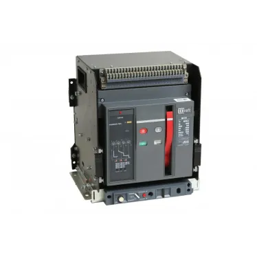 Выключатель автоматический воздушный выкатной 3P 800А 80кА