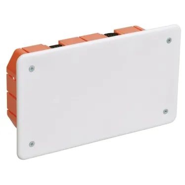 Коробка распределительная КМ41026 172х96x45мм для полых стен