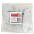 Бирка кабельная маркировочная 136 треугольник (100шт)