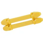 Duplix Держатель маркеров 7м желтый (100шт)