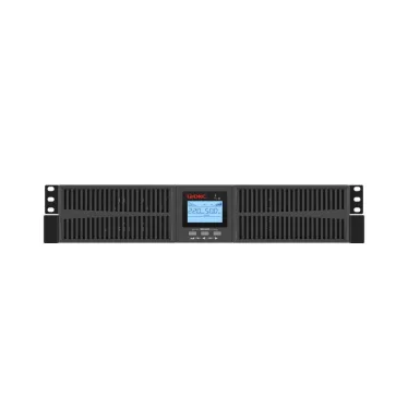 Источник бесперебойного питания Online Small Rackmount, 3000 ВА/2700 Вт, 1/1, 8xIEC C13, EPO, USB, RS-232, Rack 2U, з/у 6А, без АКБ