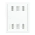 Встраиваемый слаботочный щит Nova 2 габарит с металлической перфорированной дверью IP41 EKF