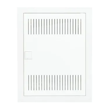 Встраиваемый слаботочный щит Nova 2 габарит с металлической перфорированной дверью IP41 EKF