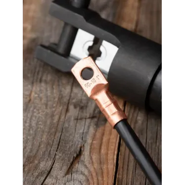 Наконечник медный ТМ 50-10-11 PROxima