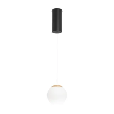 Светильник SP-BEADS-HANG-R130-10W Warm3000 (BK-GD, 250 deg, 230V) (, IP20 Металл, 5 лет)