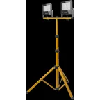 Прожекторы светодиодные ДО-2х50 на штативе 4000К 8500Лм IP65