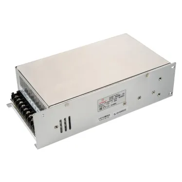 Блок питания HTS-600M-12 (12V, 50A, 600W) (ARL, IP20 Сетка, 3 года)