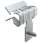 Зажим балочный 2-7мм с винтом М6х9 HDZ