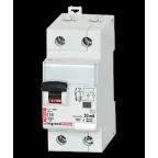 Выключатель дифференциального тока (УЗО) 2п 63А 30мА DX3 АC