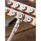 Наконечник медный луженый ТМЛ 10-6-5 PROxima